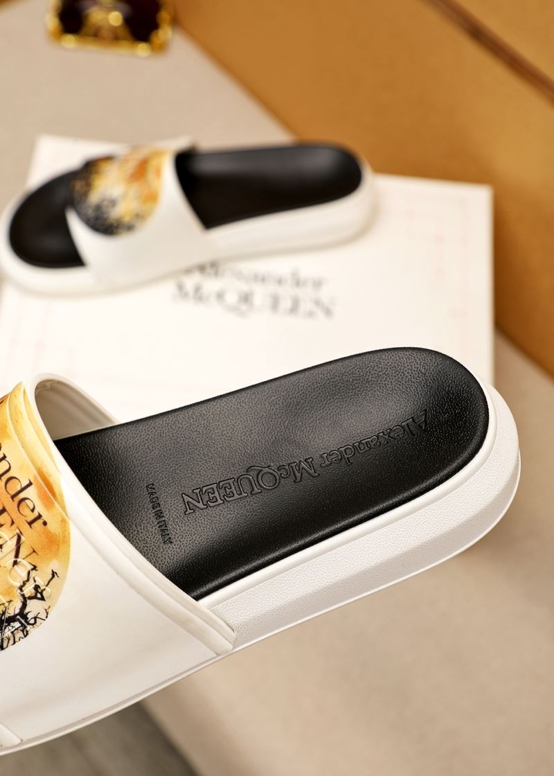 Alexander Mcqueen Slippers